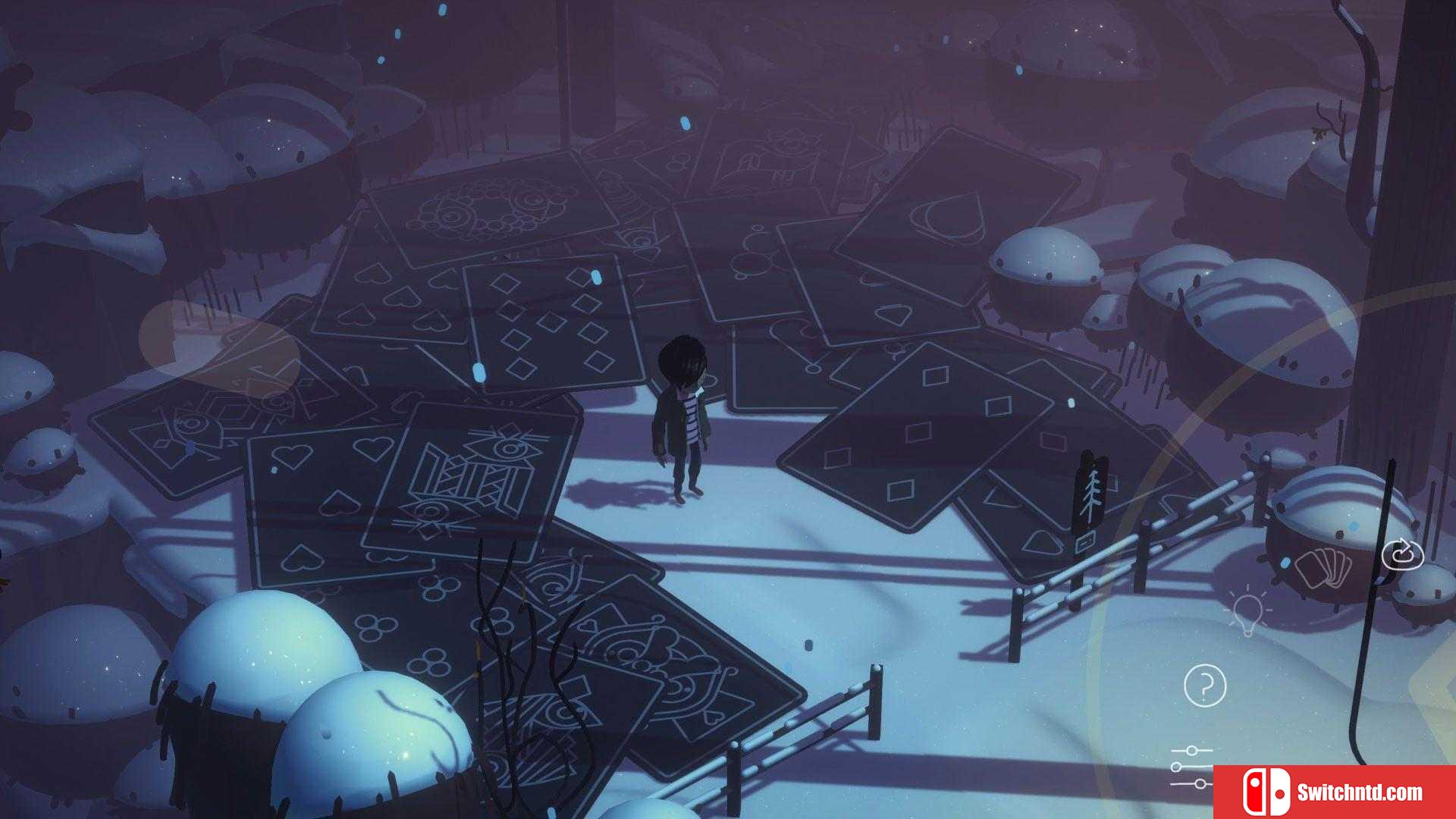 《卡片掉落之地（Where Cards Fall）》官方中文 DARKSiDERS镜像版[CN/EN/JP]_1