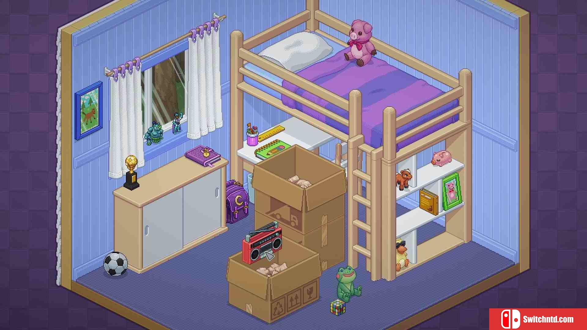 《Unpacking（Unpacking）》官方中文 v1.2 SiMPLEX硬盘版[CN/TW/EN/JP]_2