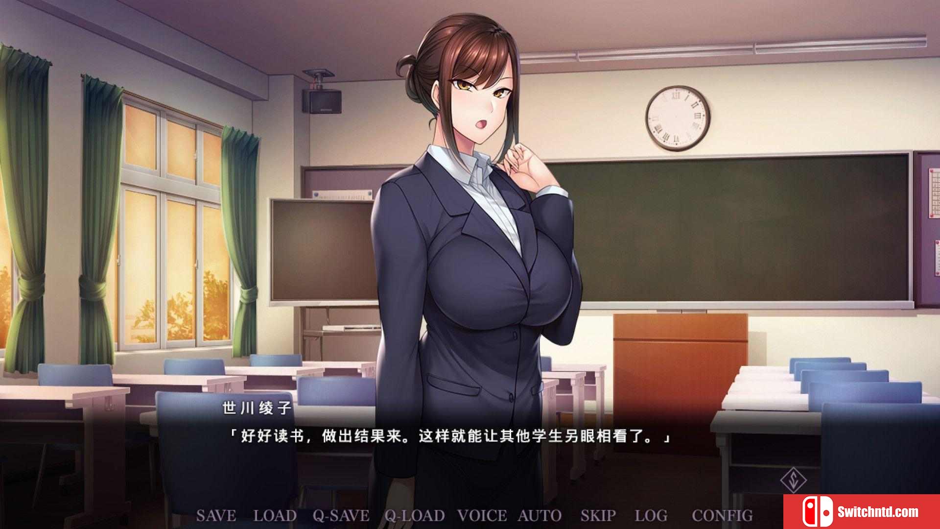 《催眠学习（Secret Desire）》官方中文 DARKZER0硬盘版[CN/TW/EN]_2