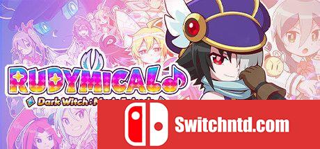 《魔神少女音乐外传（Dark Witch Music Ep: Rudymical）》DARKZER0硬盘版[CN/TW/EN/JP]_0