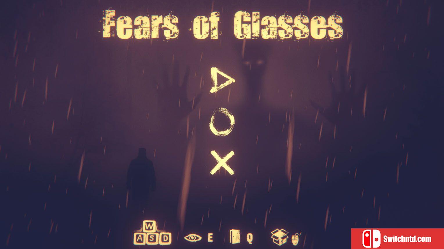 《对眼镜的恐惧（Fears of Glasses  o-o）》官方中文 DARKSiDERS镜像版[CN/TW/EN/JP]_1