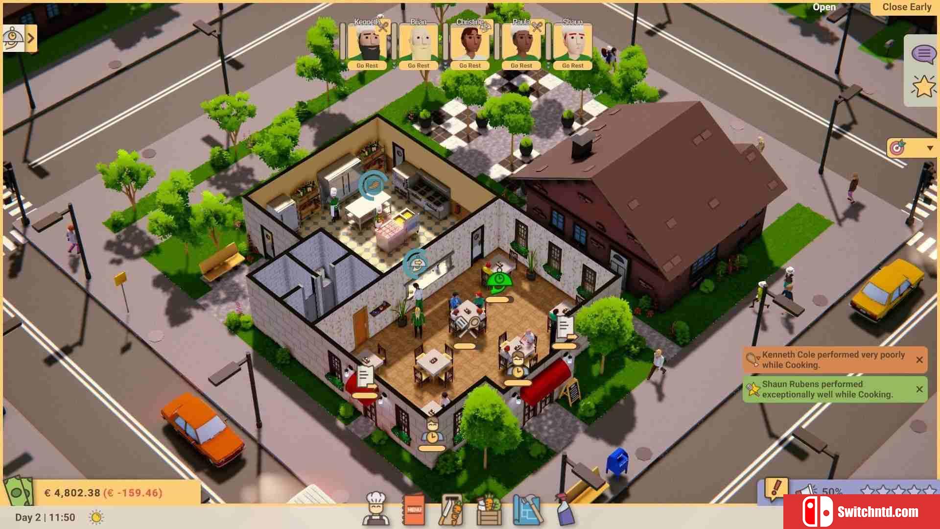 《后患无穷（Recipe for Disaster）》官方中文 Early Access P2P硬盘版[CN/EN/JP]_1