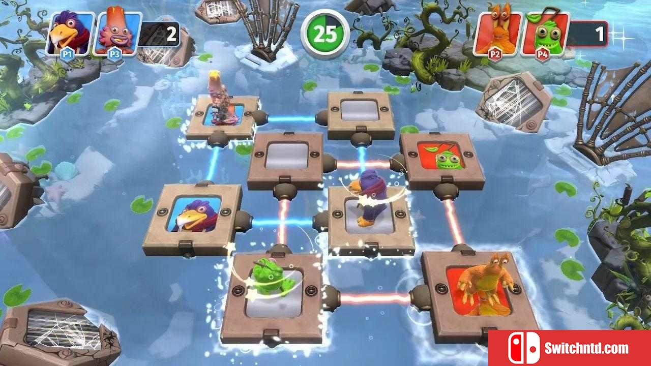 《萌怪合唱团：群英荟萃（My Singing Monsters Playground）》官方中文 TiNYiSO镜像版[CN/EN]_2