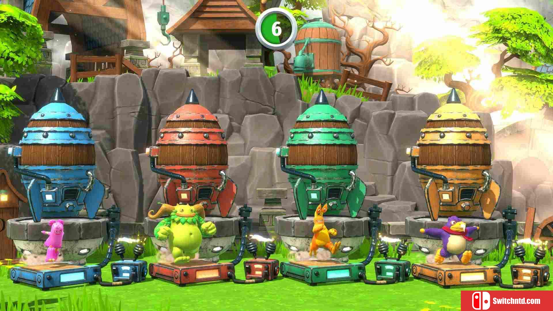 《萌怪合唱团：群英荟萃（My Singing Monsters Playground）》官方中文 TiNYiSO镜像版[CN/EN]_3