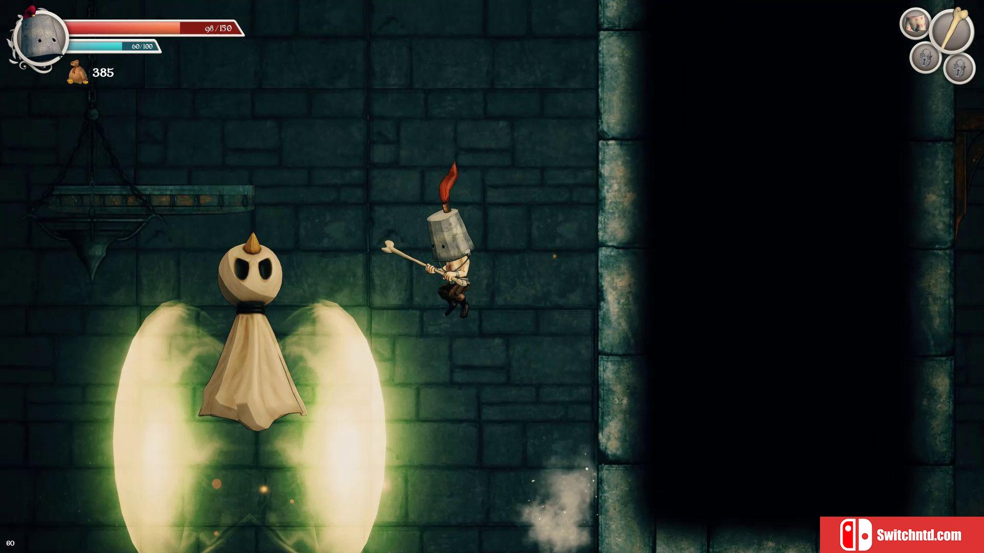 《笨重的英雄（Clunky Hero）》官方中文 v0.85 GOG硬盘版[TW/EN/JP]_2