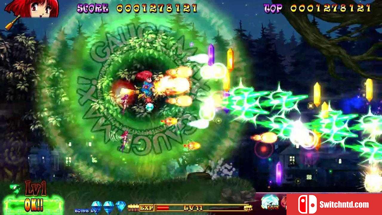 《棉花重启版（COTTON REBOOT!）》官方中文 DARKSiDERS镜像版[CN/TW/EN/JP]_1