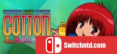 《棉花重启版（COTTON REBOOT!）》官方中文 DARKSiDERS镜像版[CN/TW/EN/JP]_0