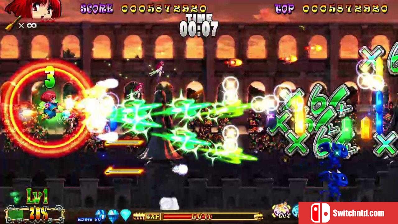 《棉花重启版（COTTON REBOOT!）》官方中文 DARKSiDERS镜像版[CN/TW/EN/JP]_4