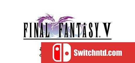 《最终幻想5（FINAL FANTASY V）》官方中文 像素复刻版 P2P硬盘版[CN/TW/EN/JP]_0
