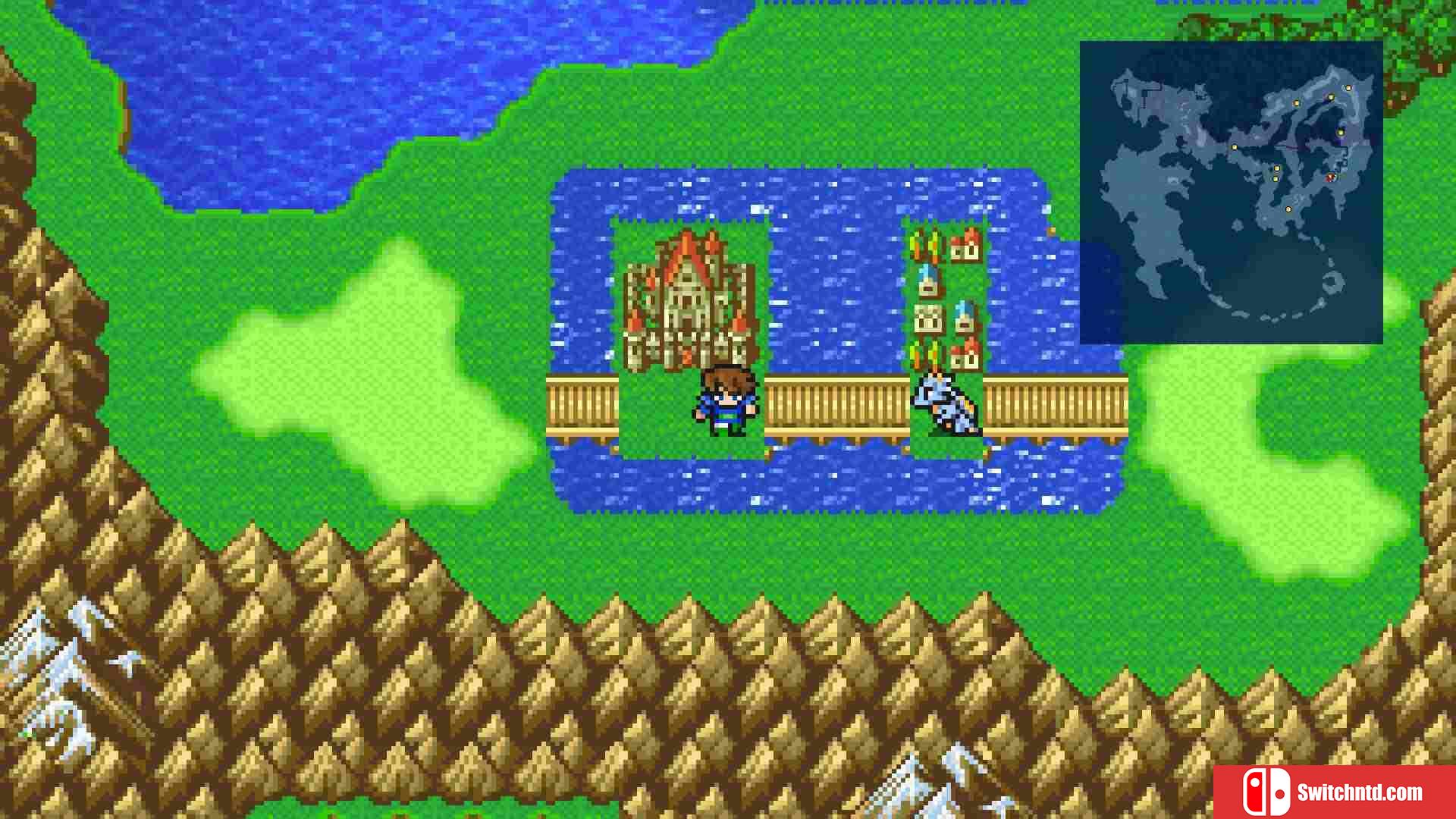 《最终幻想5（FINAL FANTASY V）》官方中文 像素复刻版 P2P硬盘版[CN/TW/EN/JP]_1