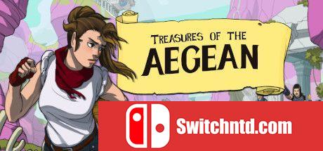 《爱琴海的宝藏（Treasures of the Aegean）》官方中文 DARKSiDERS镜像版[CN/EN/JP]_0