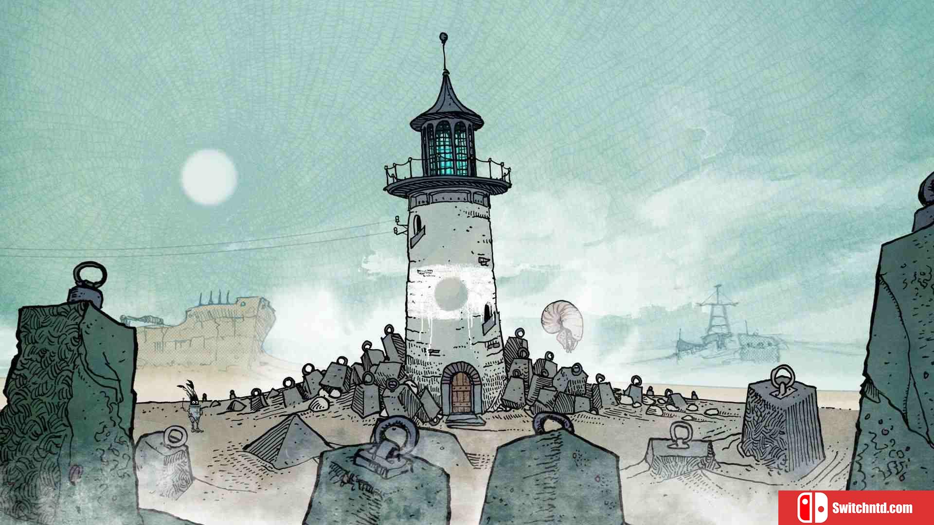 《片海异乡（Slice of Sea）》官方中文 DARKSiDERS镜像版[CN/TW/EN/JP]_1