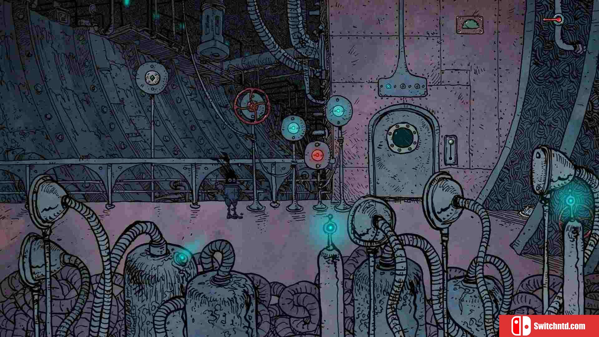 《片海异乡（Slice of Sea）》官方中文 DARKSiDERS镜像版[CN/TW/EN/JP]_2