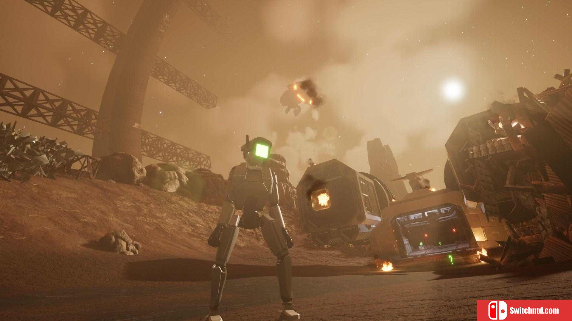 《JUNKPUNK（JUNKPUNK）》官方中文 Early Access P2P硬盘版[CN/EN/JP]_1