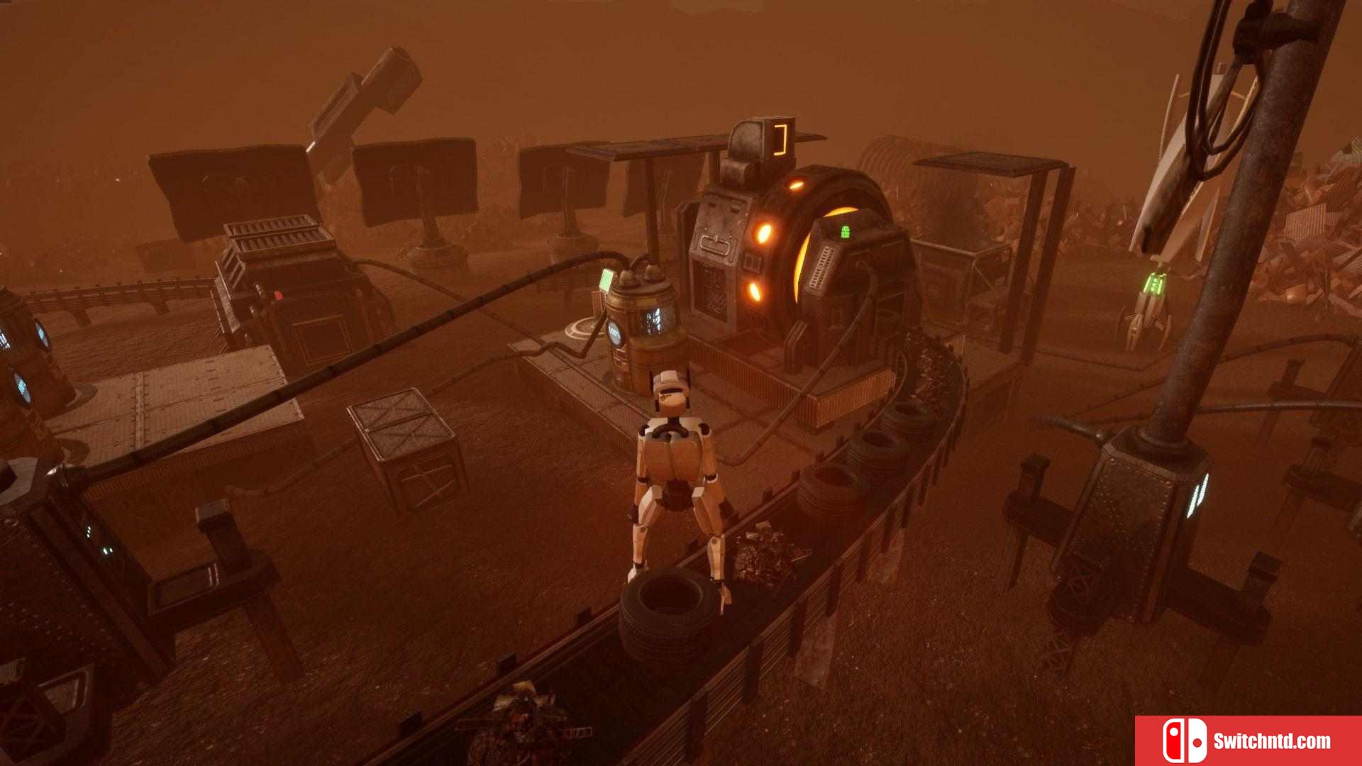《JUNKPUNK（JUNKPUNK）》官方中文 Early Access P2P硬盘版[CN/EN/JP]_5