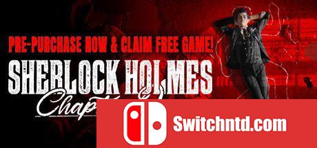 《夏洛克·福尔摩斯：第一章（Sherlock Holmes Chapter One）》集成DLCs Razor1911镜像版[CN/EN]_0