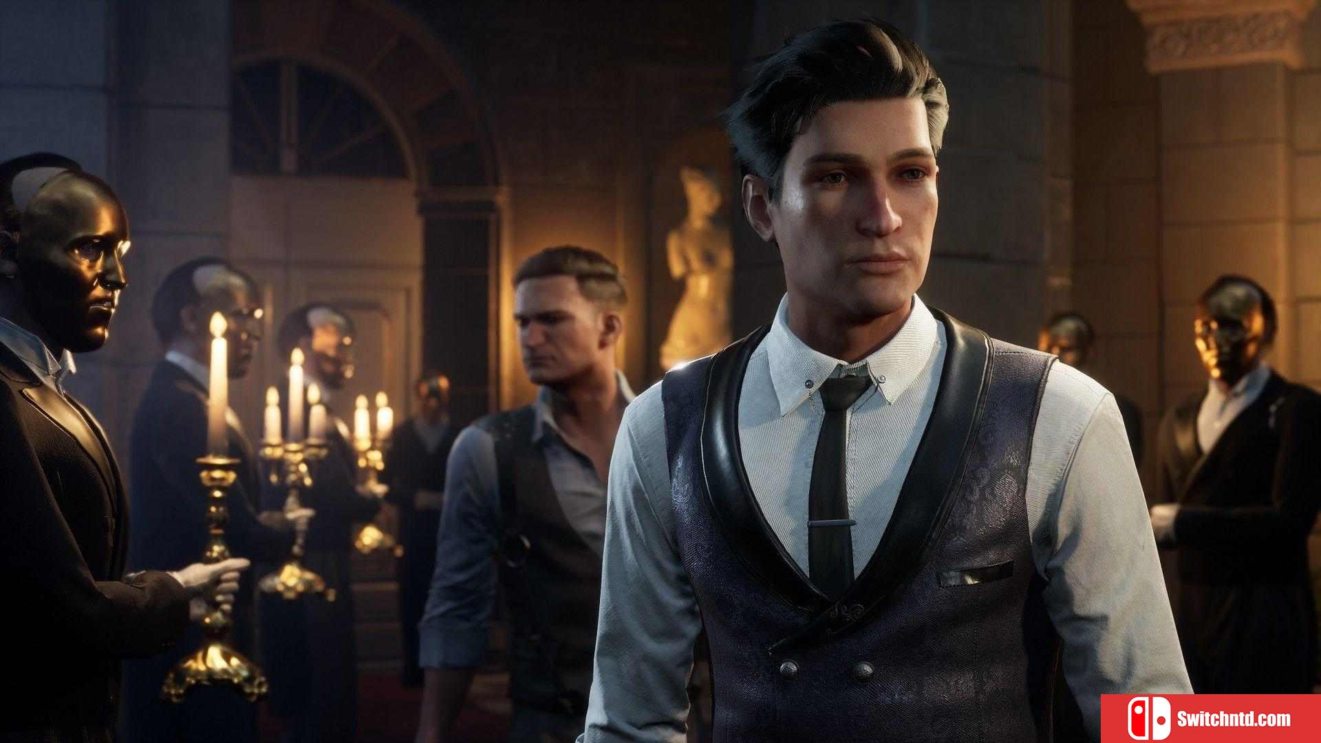 《夏洛克·福尔摩斯：第一章（Sherlock Holmes Chapter One）》集成DLCs Razor1911镜像版[CN/EN]_1