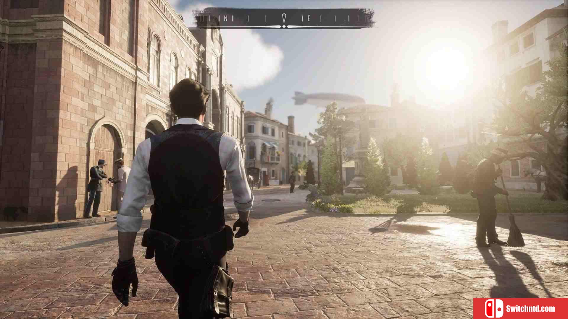 《夏洛克·福尔摩斯：第一章（Sherlock Holmes Chapter One）》集成DLCs Razor1911镜像版[CN/EN]_4