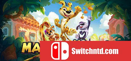 《马苏比拉米：霍巴德冒险（MARSUPILAMI - HOOBADVENTURE）》官方中文 CODEX镜像版[CN/TW/EN/JP]_0