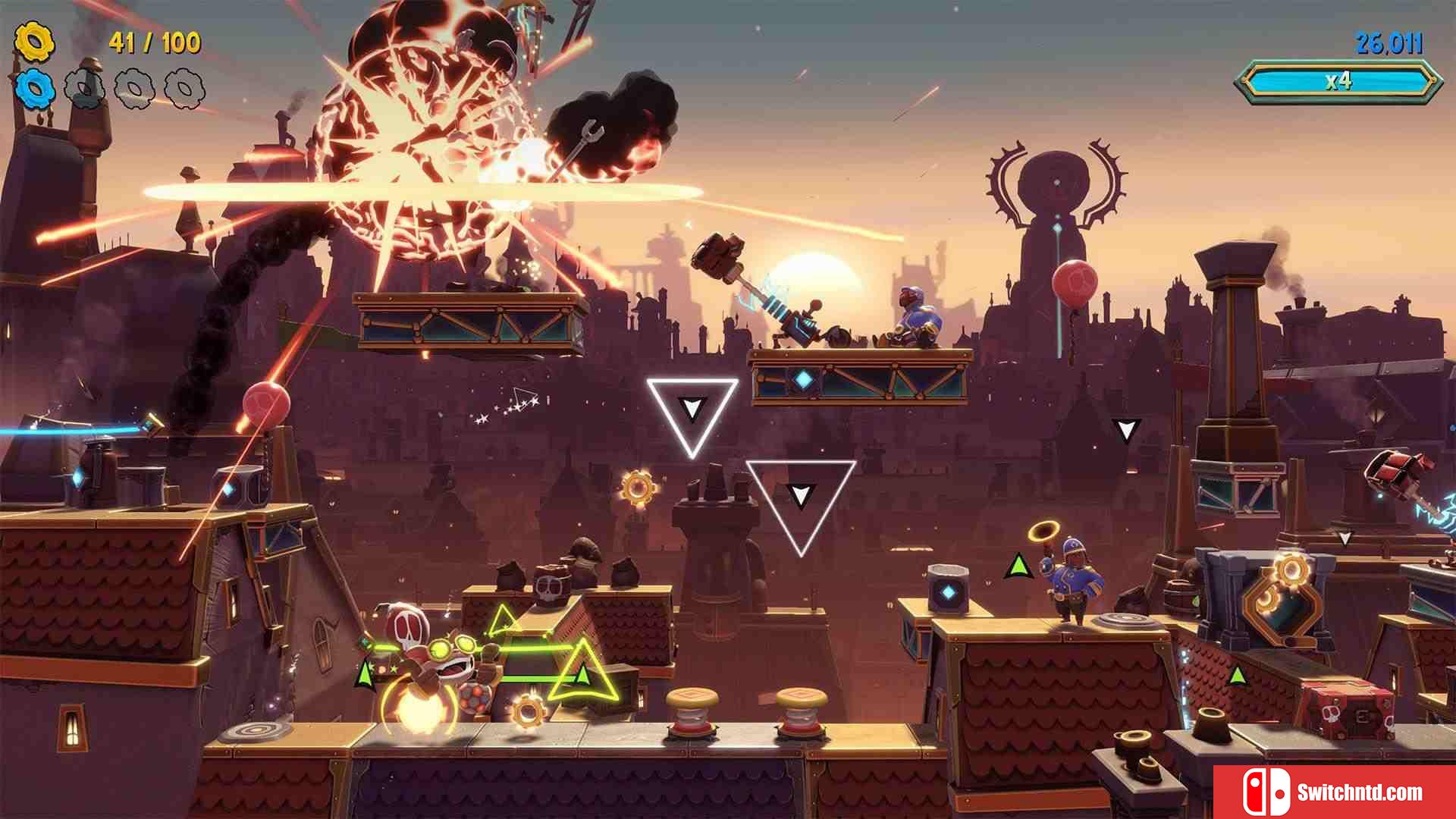 《海克斯炸欢天：英雄联盟外传（Hextech Mayhem: A LOL Story）》CODEX镜像版[CN/TW/EN/JP]_2