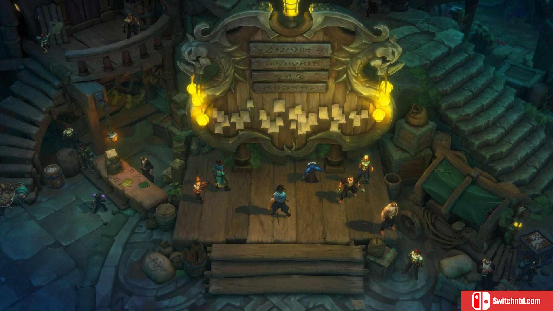 《破败王者：英雄联盟传奇（Ruined King: A LOL Story）》官方中文 FLT镜像版[CN/TW/EN/JP]_2