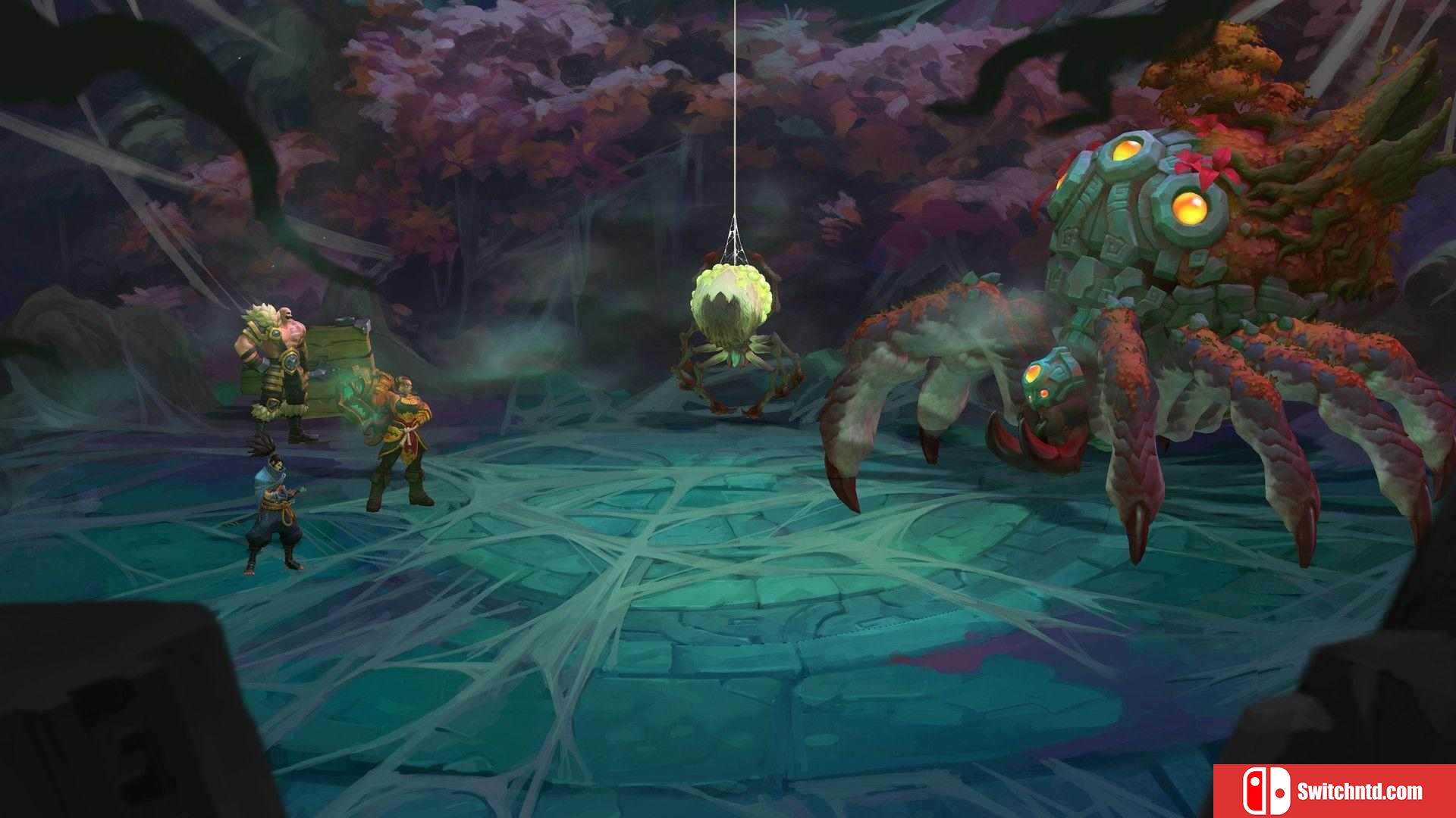 《破败王者：英雄联盟传奇（Ruined King: A LOL Story）》官方中文 FLT镜像版[CN/TW/EN/JP]_4