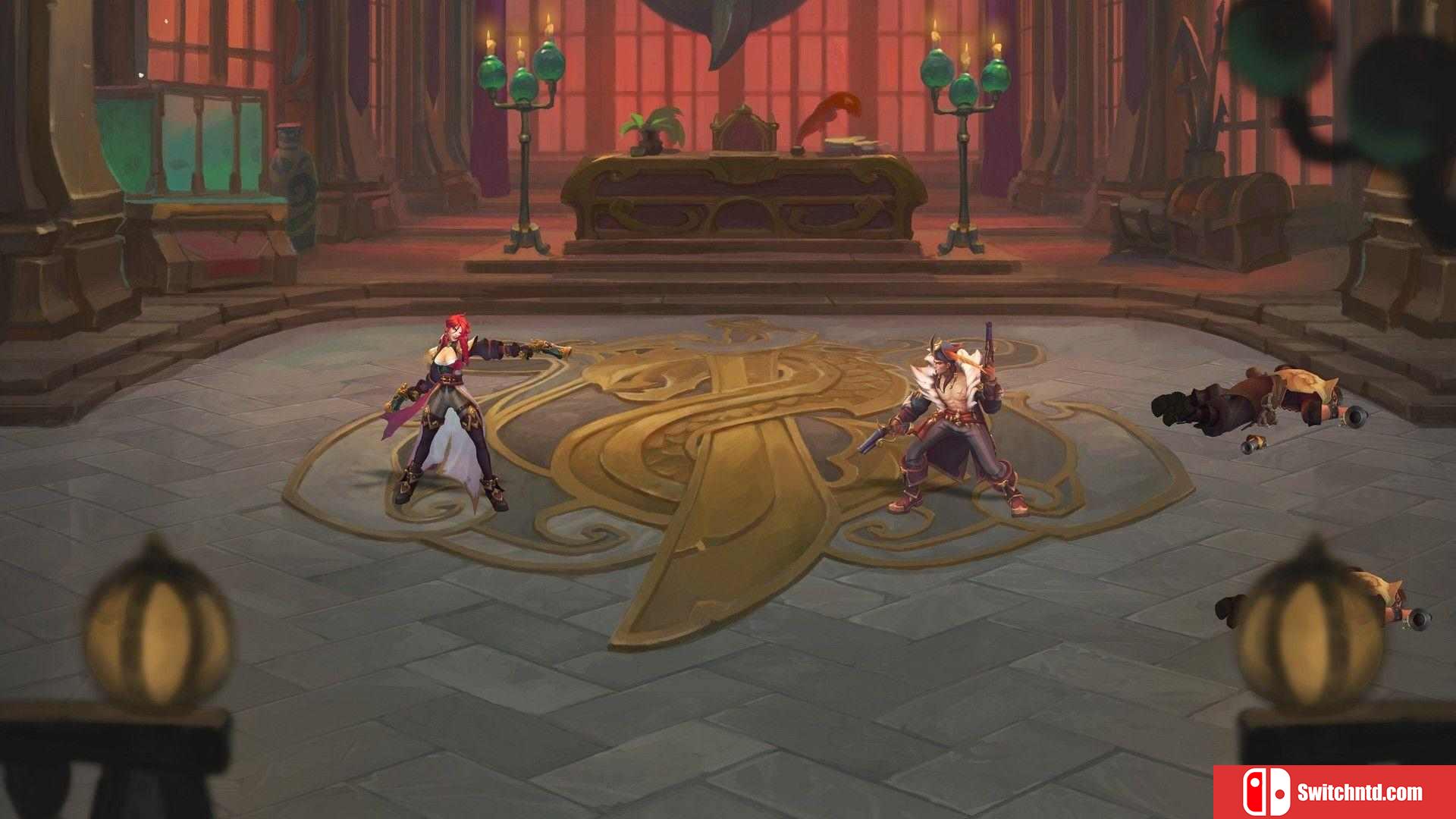 《破败王者：英雄联盟传奇（Ruined King: A LOL Story）》官方中文 FLT镜像版[CN/TW/EN/JP]_5
