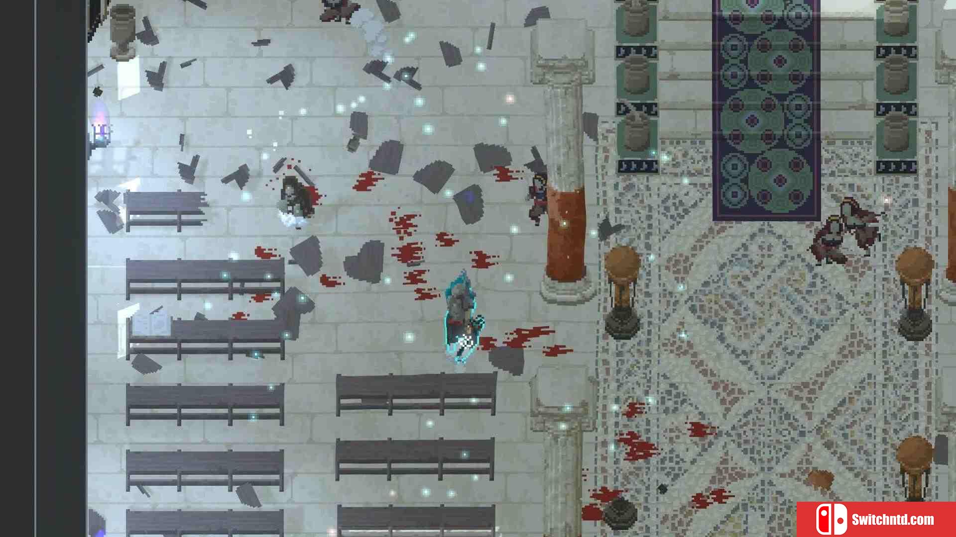 《失魂者（Unsouled）》官方中文 Early Access P2P硬盘版[CN/EN/JP]_2