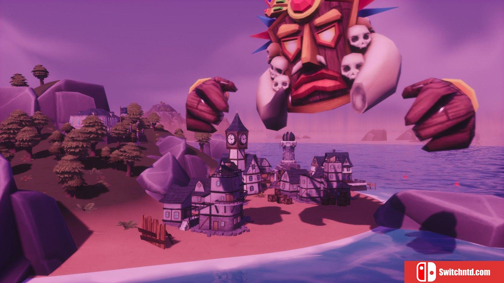 《海上霸主（King of Seas）》官方中文 集成Monsters升级 CODEX镜像版[CN/TW/EN/JP]_2
