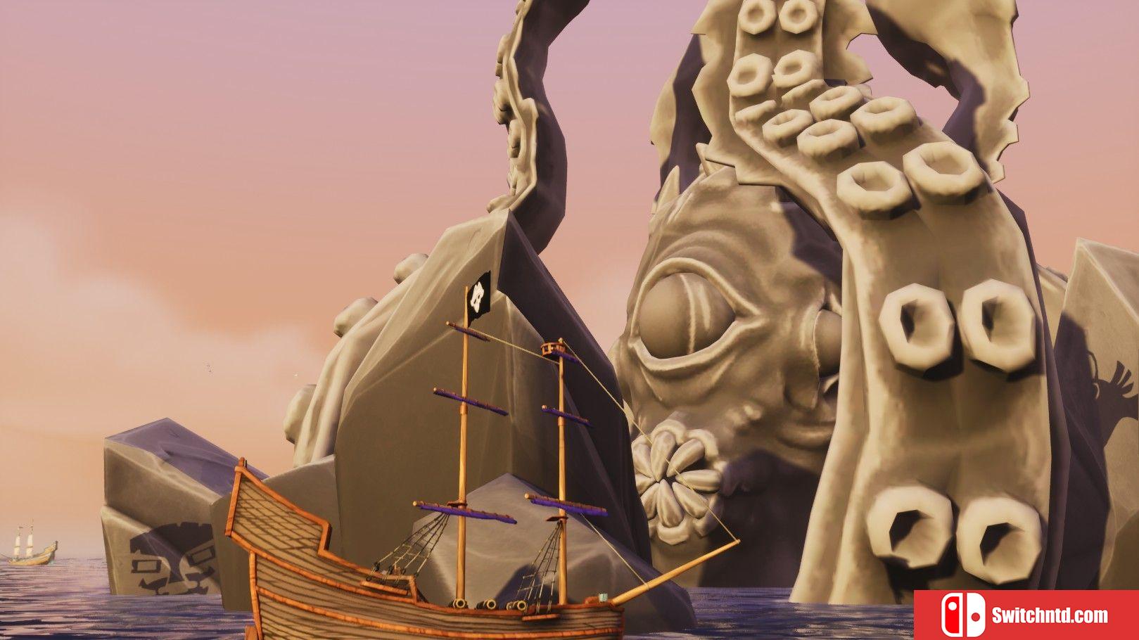 《海上霸主（King of Seas）》官方中文 集成Monsters升级 CODEX镜像版[CN/TW/EN/JP]_3