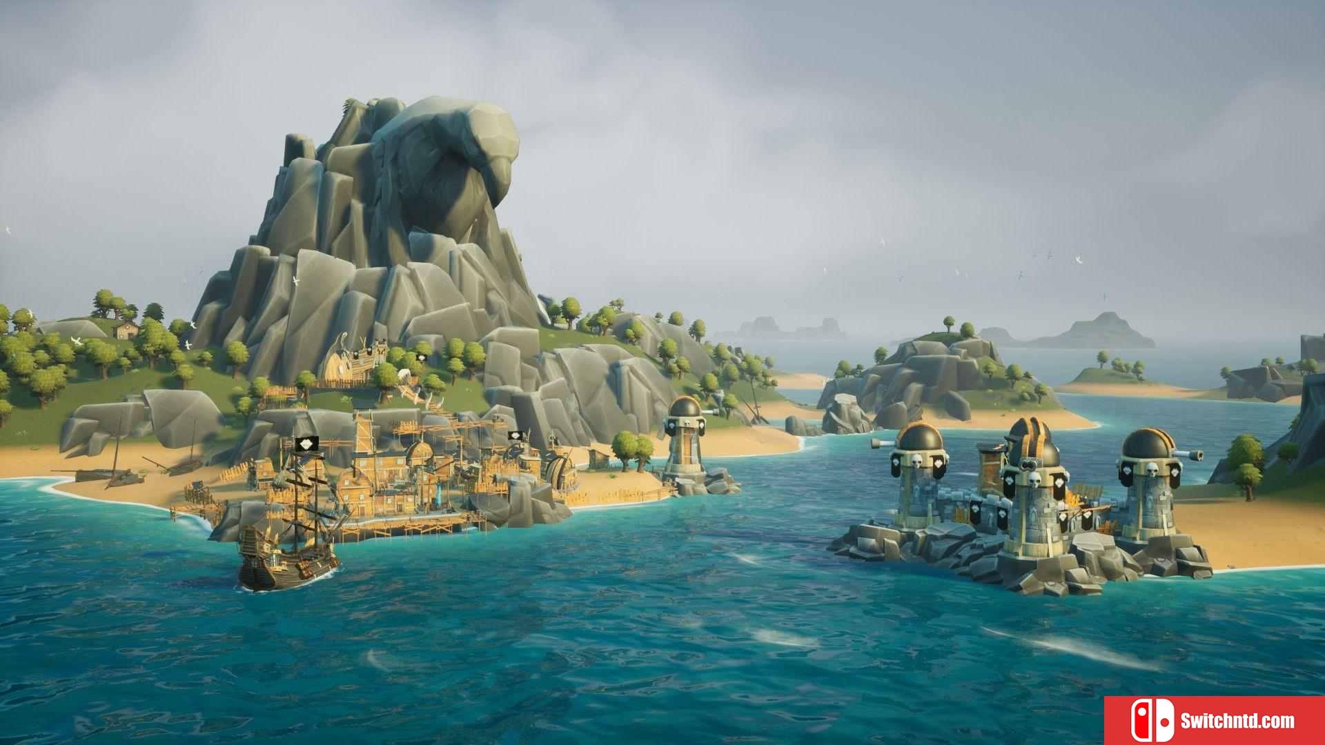 《海上霸主（King of Seas）》官方中文 集成Monsters升级 CODEX镜像版[CN/TW/EN/JP]_5