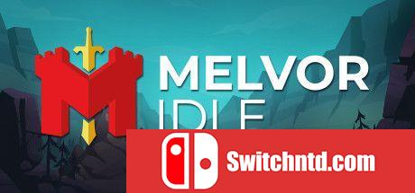 《梅尔沃放置（Melvor Idle）》官方中文 P2P硬盘版[CN/TW/EN/JP]_0