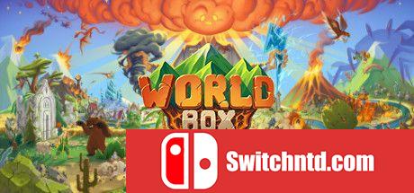 《世界盒子：上帝模拟器（WorldBox - God Simulator）》Early Access P2P硬盘版[CN/TW/EN/JP]_0