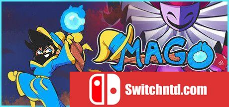 《Mago（Mago）》官方中文 试玩版 Build 6303073 Chronos硬盘版[CN/EN/JP]_0