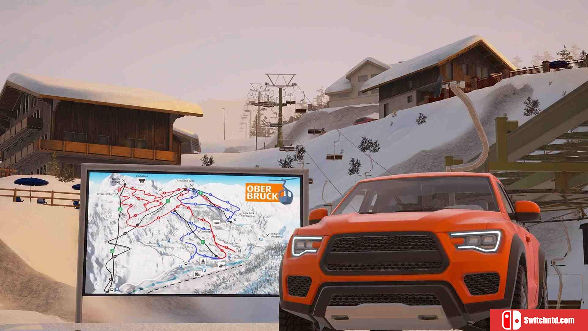 《阿尔卑斯山：模拟游戏（Alpine - The Simulation Game）》官方中文 DOGE镜像版[CN/EN/JP][更新升级]_1