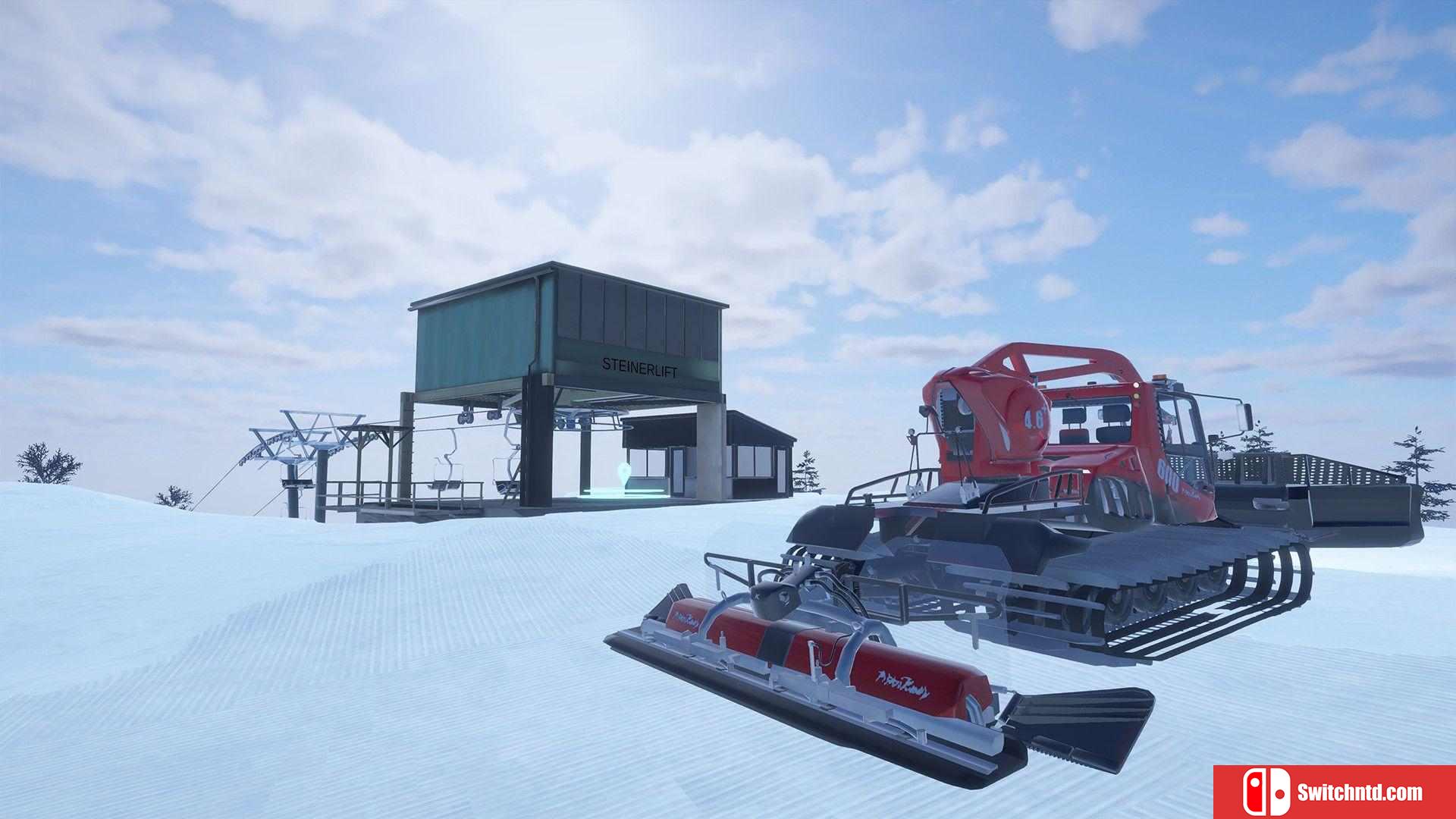 《阿尔卑斯山：模拟游戏（Alpine - The Simulation Game）》官方中文 DOGE镜像版[CN/EN/JP][更新升级]_2