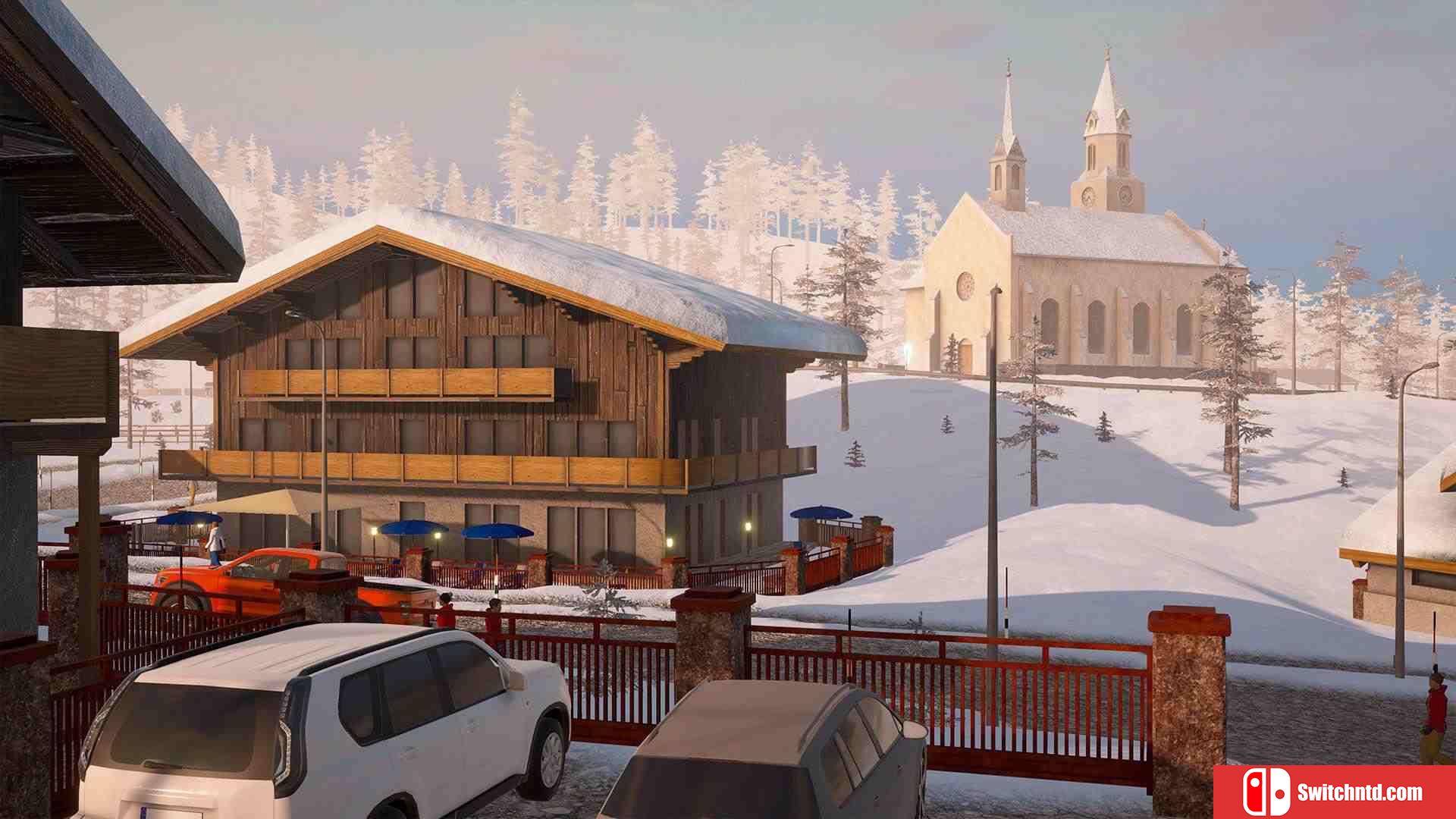 《阿尔卑斯山：模拟游戏（Alpine - The Simulation Game）》官方中文 DOGE镜像版[CN/EN/JP][更新升级]_3