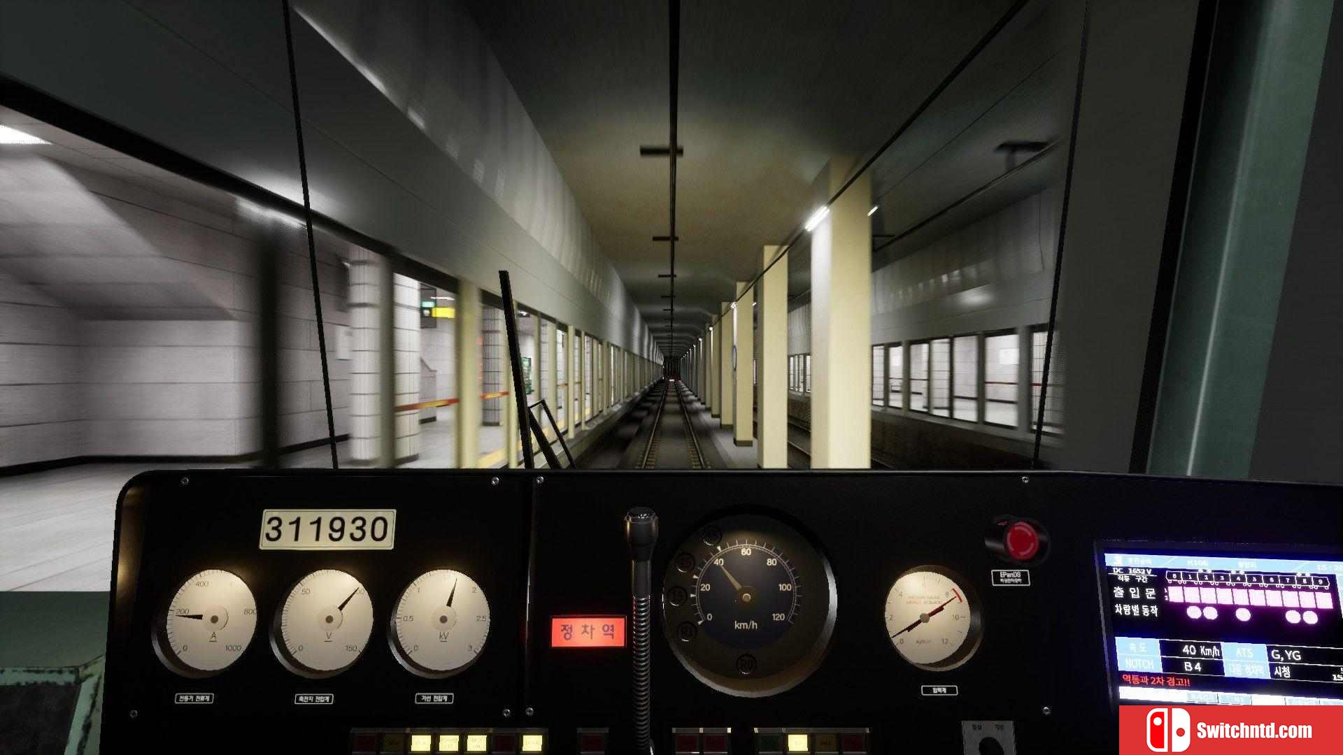 《地铁模拟（Hmmsim Metro）》官方中文 Early Access P2P硬盘版[CN/TW/EN/JP]_1