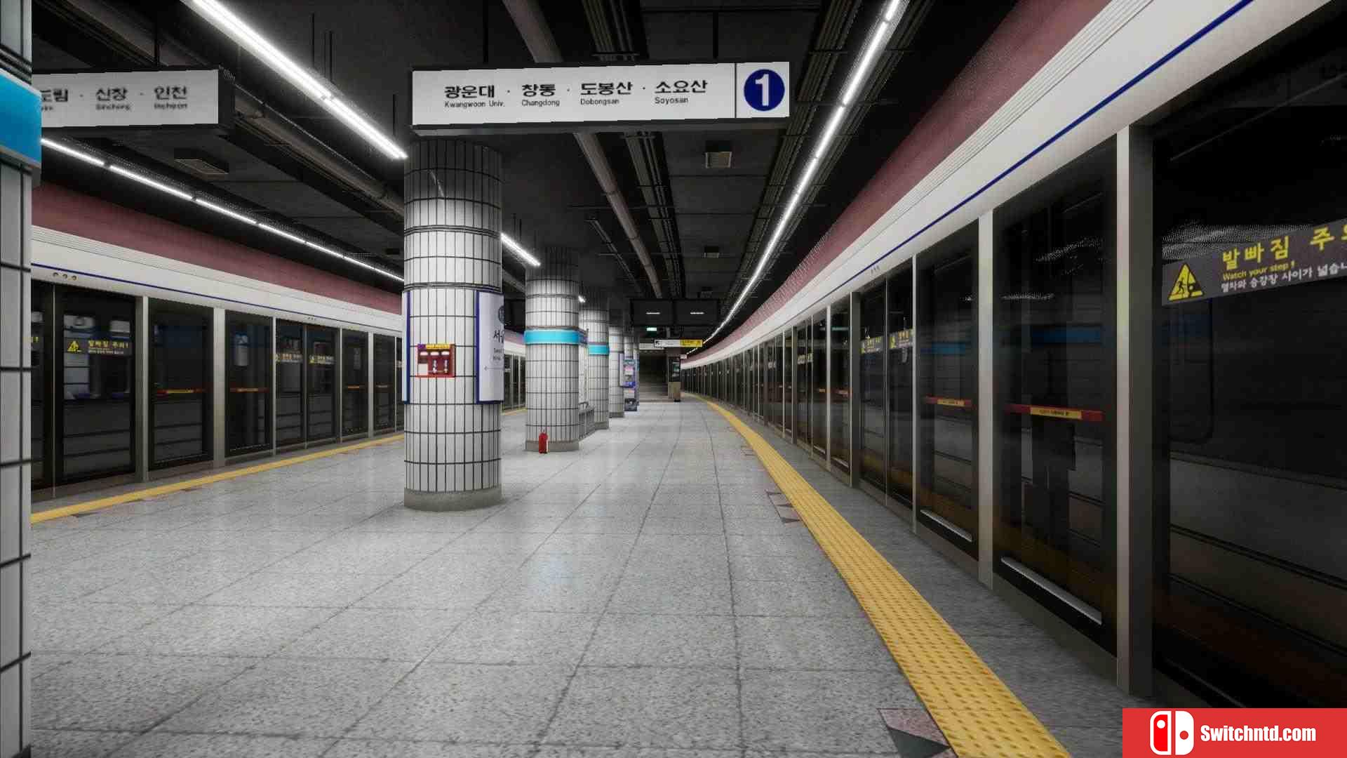 《地铁模拟（Hmmsim Metro）》官方中文 Early Access P2P硬盘版[CN/TW/EN/JP]_4