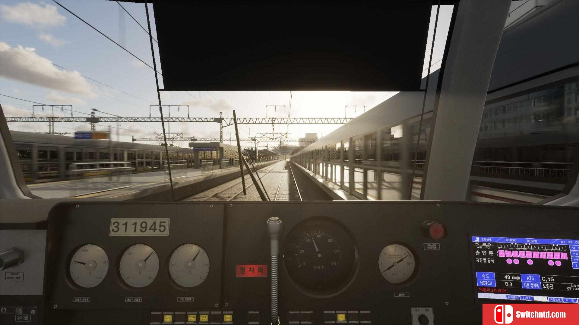《地铁模拟（Hmmsim Metro）》官方中文 Early Access P2P硬盘版[CN/TW/EN/JP]_5