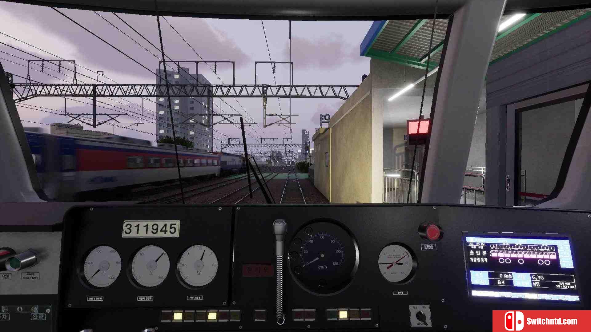 《地铁模拟（Hmmsim Metro）》官方中文 Early Access P2P硬盘版[CN/TW/EN/JP]_3