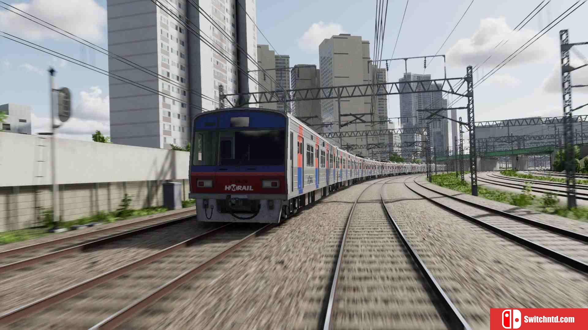 《地铁模拟（Hmmsim Metro）》官方中文 Early Access P2P硬盘版[CN/TW/EN/JP]_2