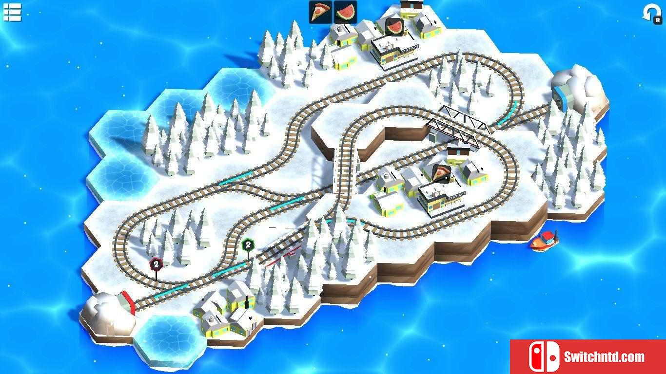 《群岛铁路：拼图（Railway Islands - Puzzle）》官方中文 v1.0.2 P2P硬盘版[CN/EN]_3