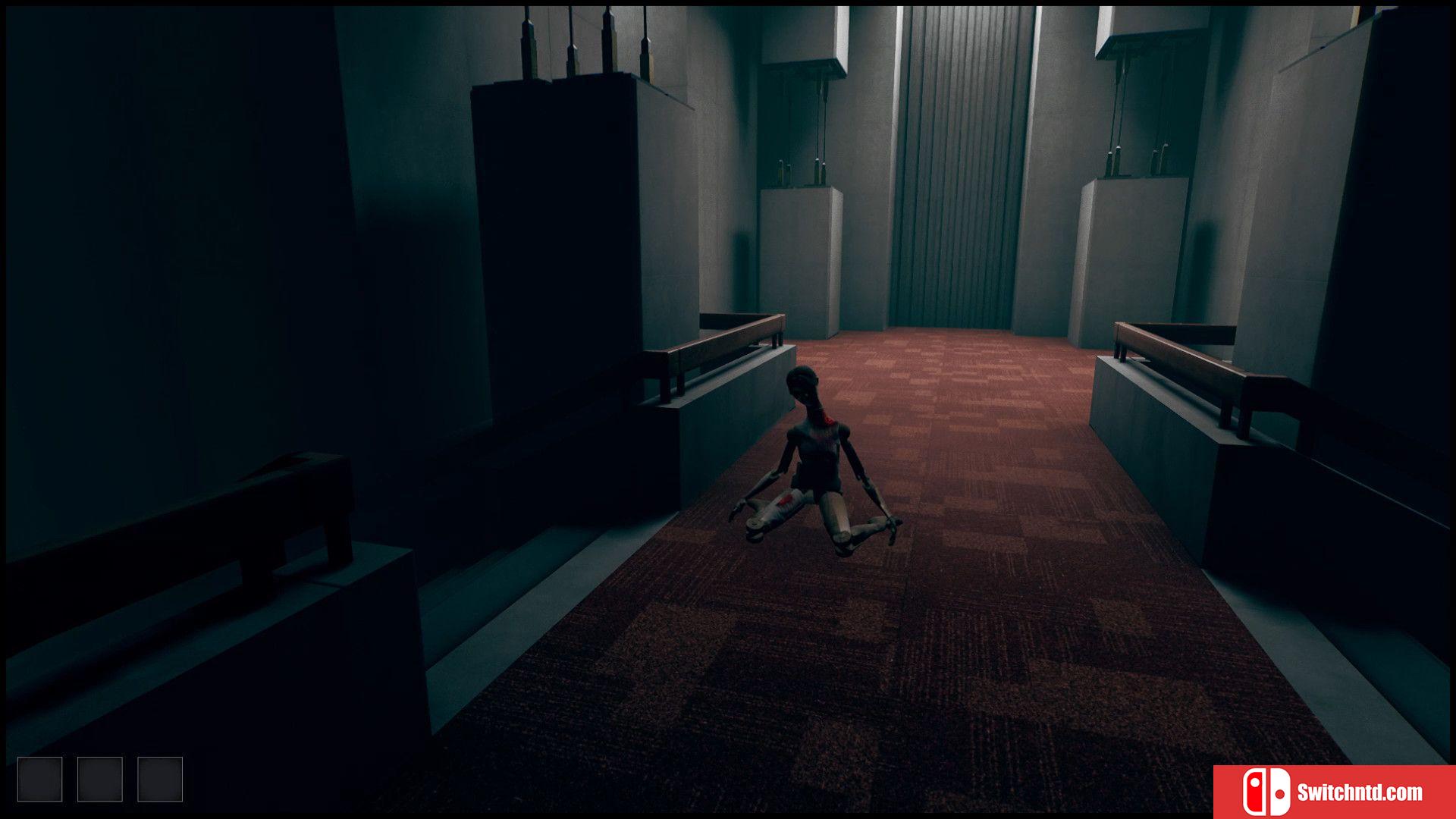《引起恐惧（INVITATION To FEAR）》官方中文 TiNYiSO镜像版[CN/EN/JP]_4