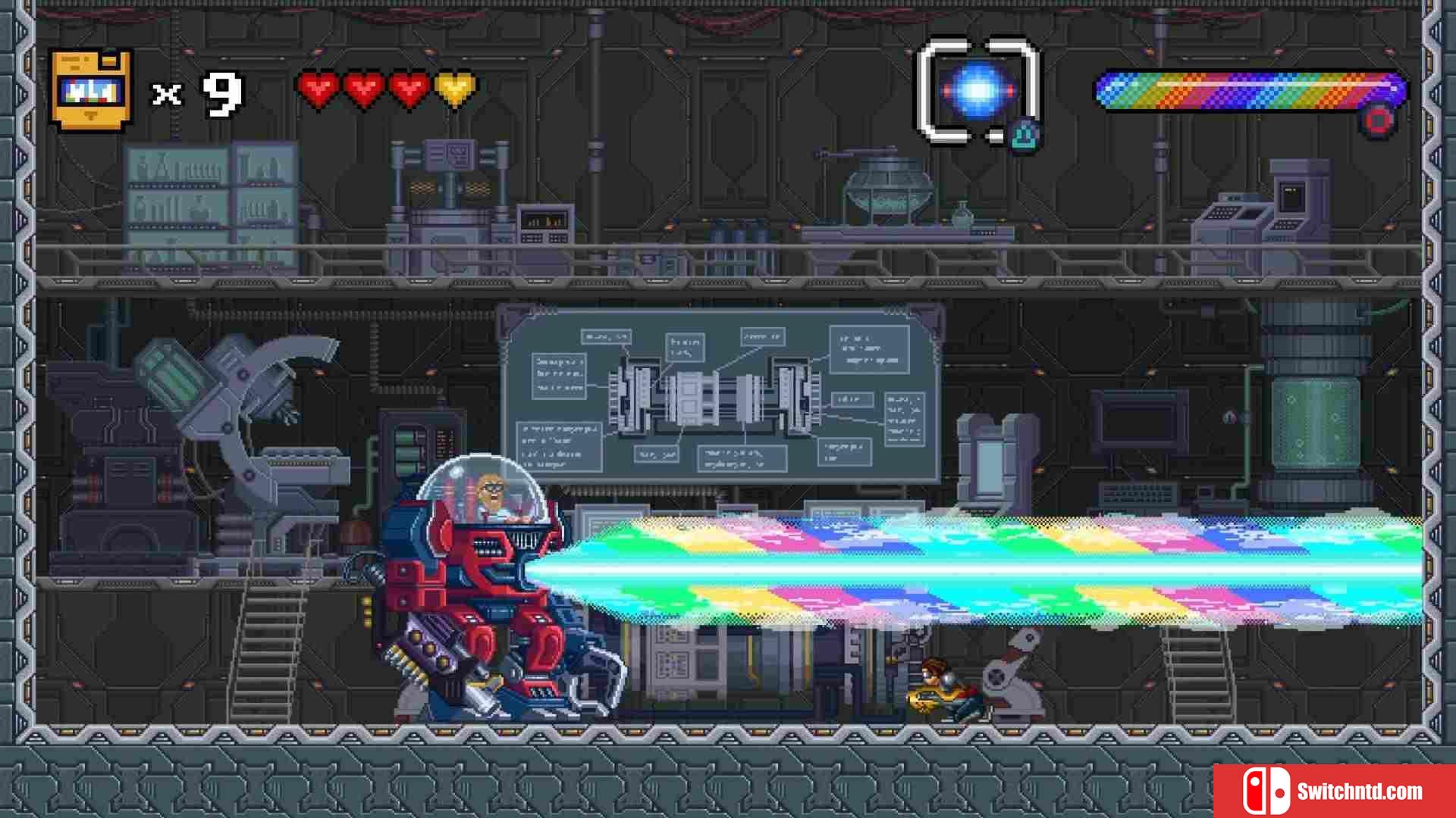 《16位与现实（16bit vs Reality）》官方中文 v1.2.24 VACE硬盘版[CN/EN]_1