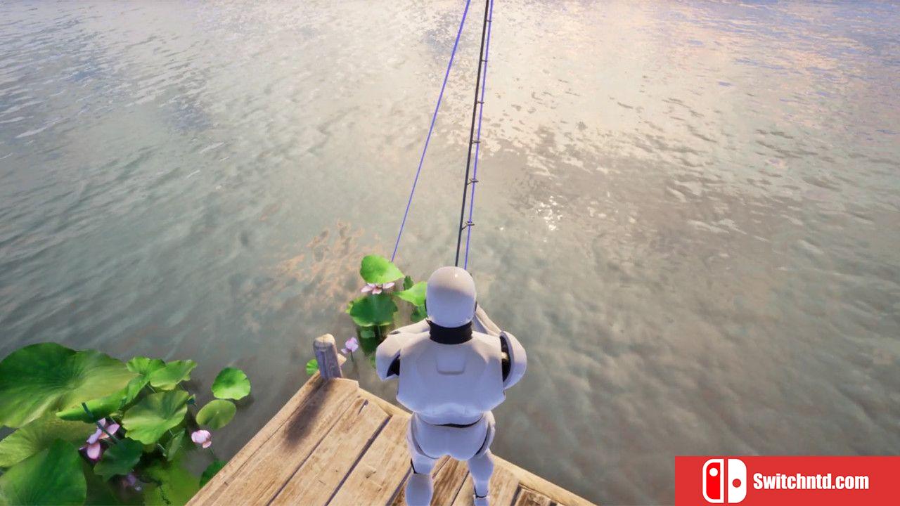 《大明湖畔荷花钓鱼（Fishing at Lotus Lakes）》官方中文  VACE硬盘版[CN/TW/EN/JP]_4