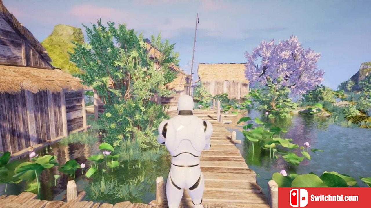 《大明湖畔荷花钓鱼（Fishing at Lotus Lakes）》官方中文  VACE硬盘版[CN/TW/EN/JP]_3