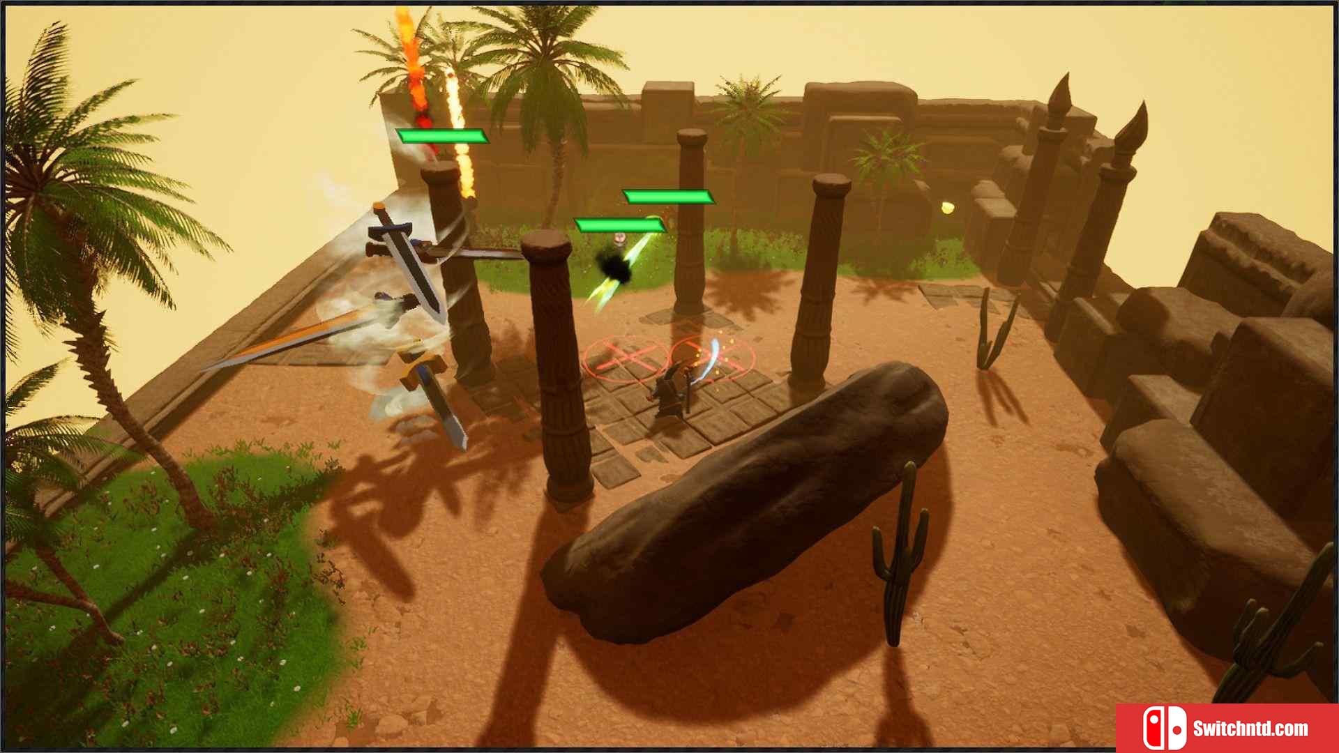 《MageRun（MageRun）》官方中文 TiNYiSO镜像版[CN/TW/EN]_2