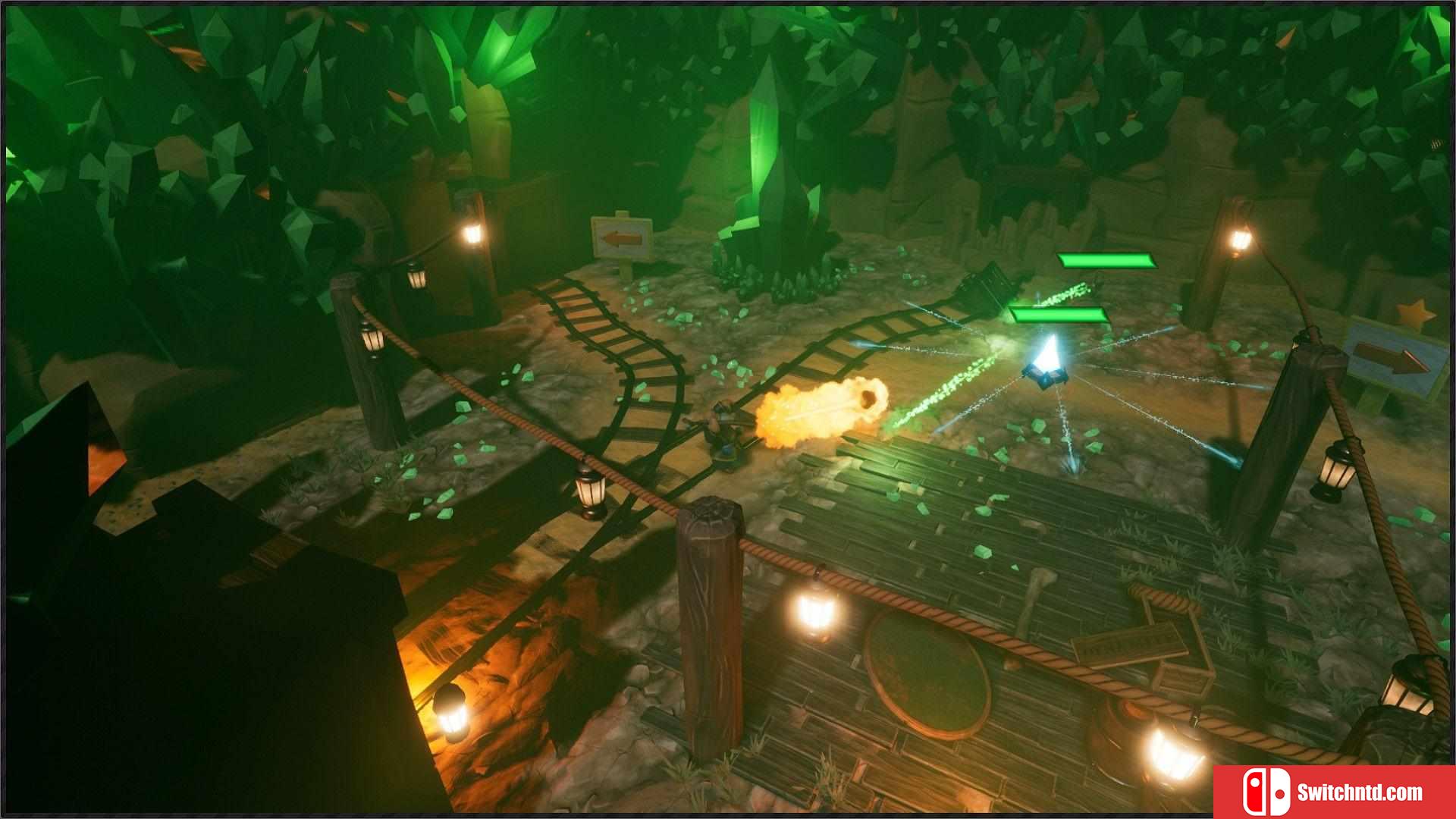 《MageRun（MageRun）》官方中文 TiNYiSO镜像版[CN/TW/EN]_1