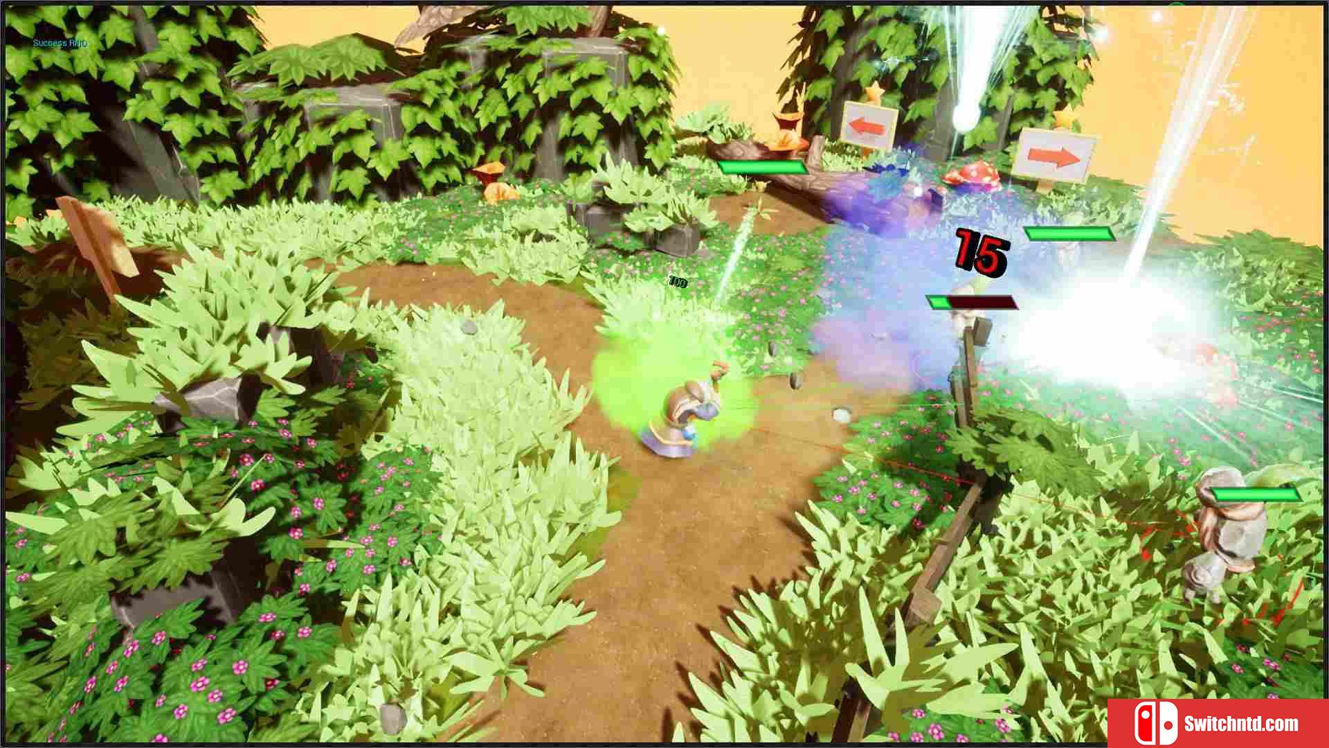 《MageRun（MageRun）》官方中文 TiNYiSO镜像版[CN/TW/EN]_3